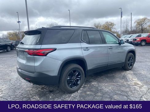 Used 2023 Chevrolet Traverse LS w/ Midnight/Sport Edition image 7