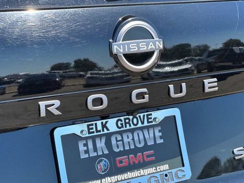 Used 2024 Nissan Rogue SV AWD/4WD image 51