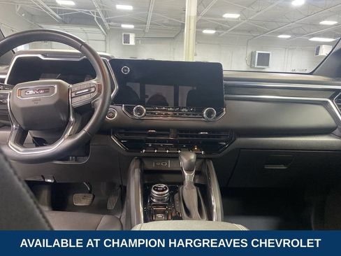 Certified 2023 GMC Canyon Elevation w/ Elevation Premium Package AWD/4WD image 27