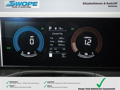 New 2026 Hyundai Santa Fe SE image 18