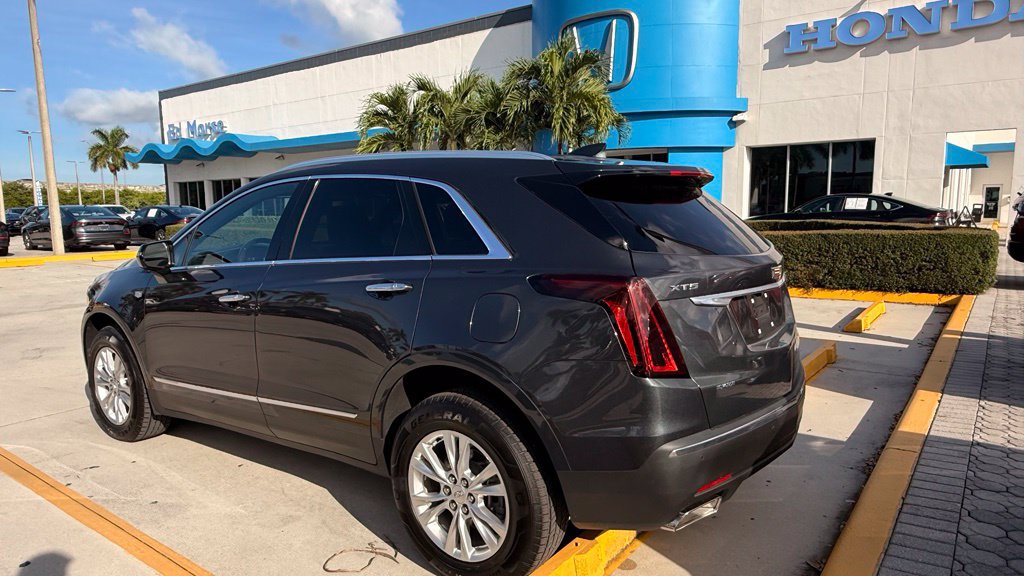 Used 2023 Cadillac XT5 Luxury FWD image 8