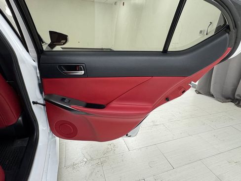 Used 2022 Lexus IS 350 F Sport image 15