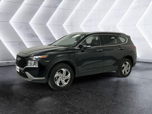 Used 2023 Hyundai Santa Fe SEL AWD/4WD image 3