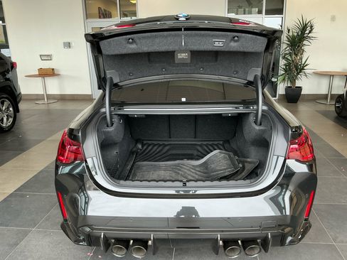 Used 2025 BMW M4 xDrive Competition AWD/4WD image 34