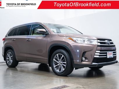 Used 2017 Toyota Highlander XLE