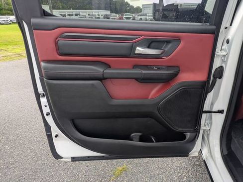 Used 2025 RAM 1500 Rebel w/ Trailer Tow Group AWD/4WD image 27