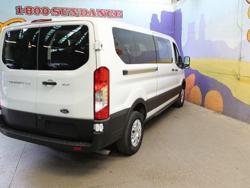 Used 2022 Ford Transit 350 XLT image 7