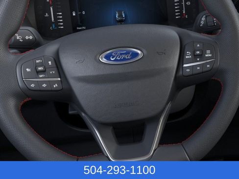 New 2026 Ford Escape ST-Line Select w/ Tech Pack #1 image 12