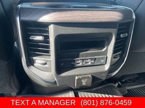 Used 2026 RAM 3500 Laramie AWD/4WD image 25
