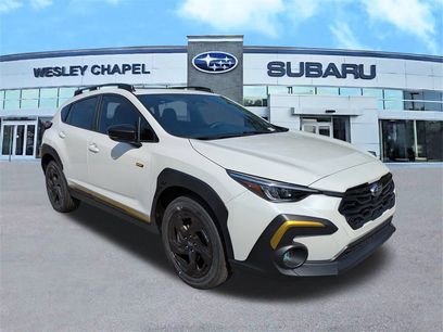 New 2025 Subaru Crosstrek 2.5i Sport w/ Popular Package #3A