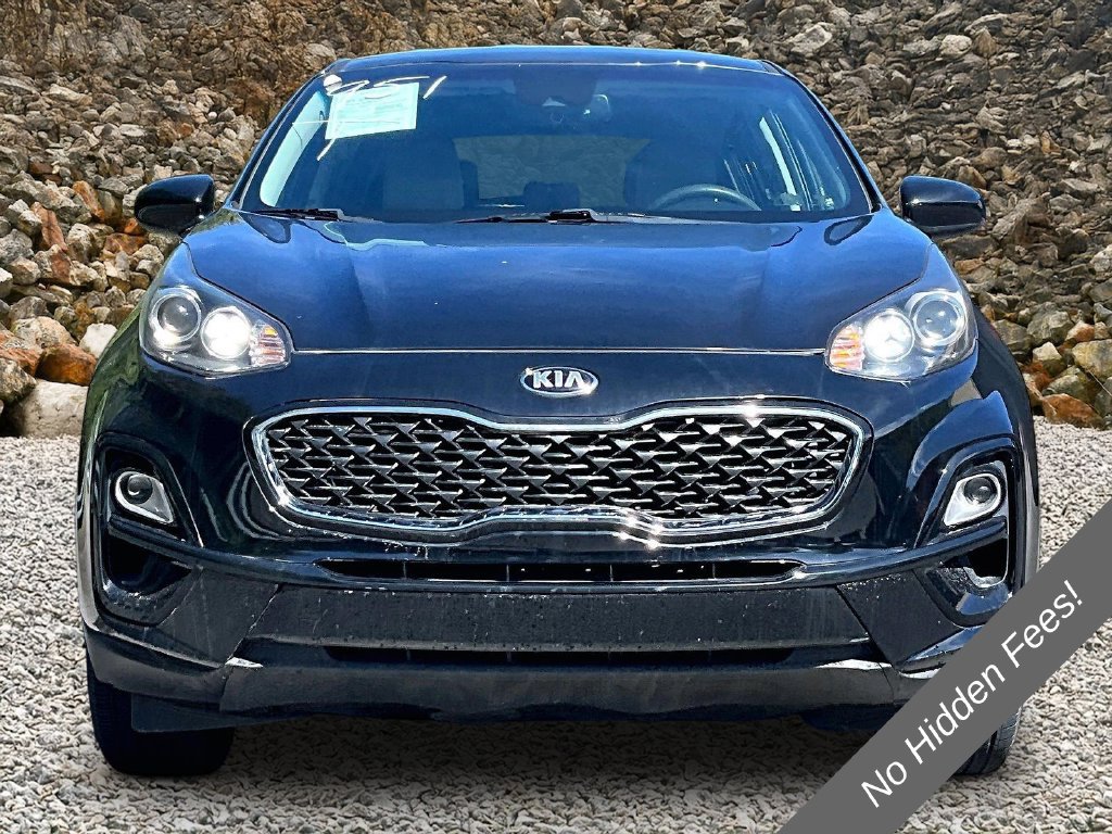 Used 2022 Kia Sportage LX AWD/4WD image 3