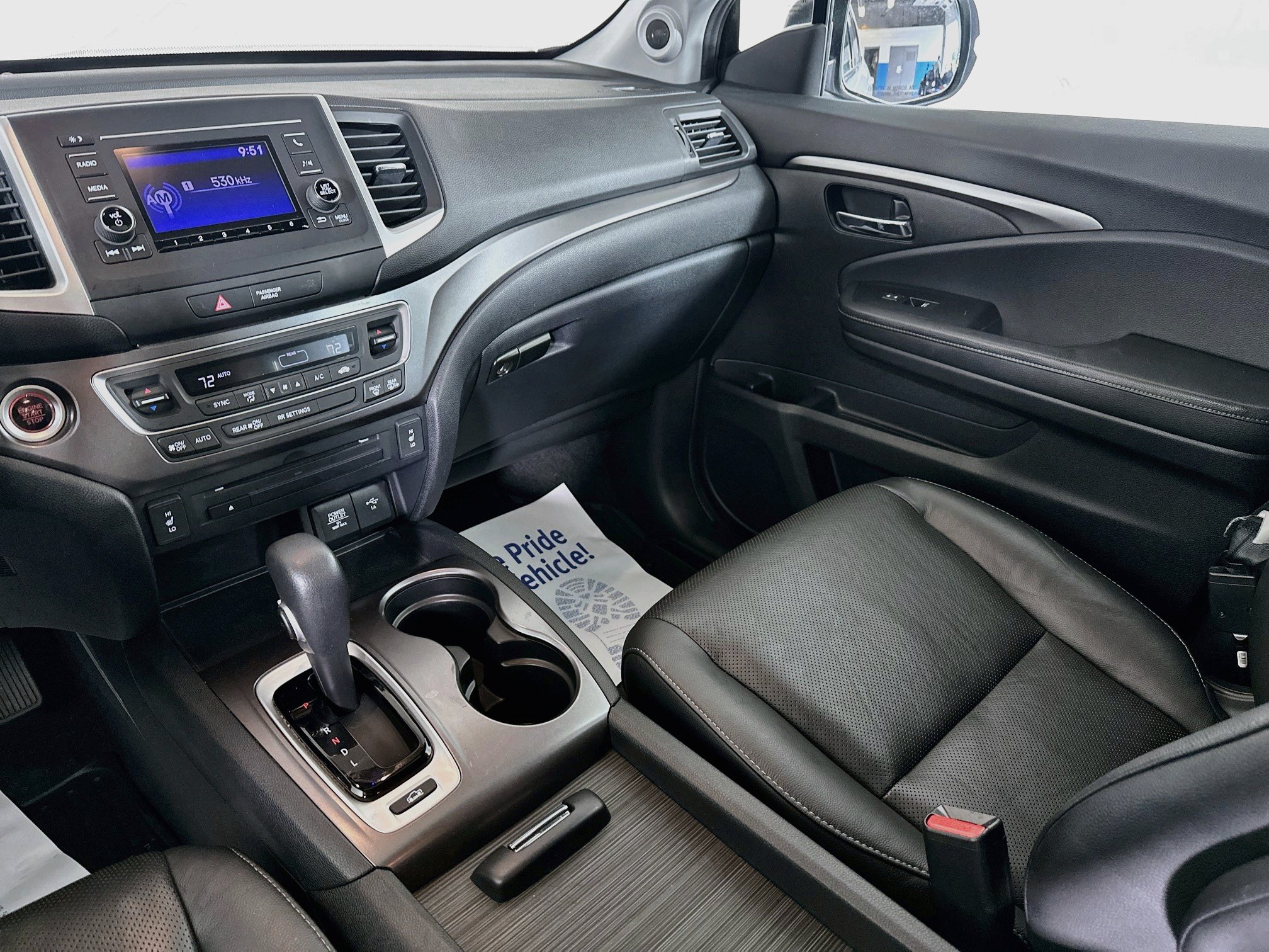 Certified 2019 Honda Ridgeline RTL image 22