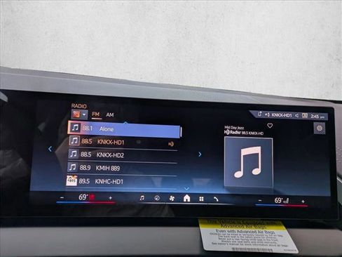 New 2026 BMW X3 xDrive30 w/ Premium Package image 12