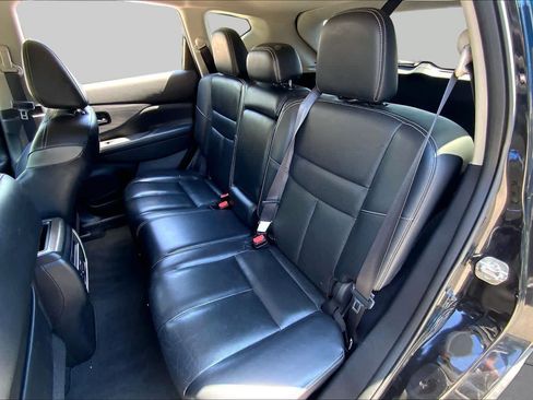 Used 2016 Nissan Murano SL w/ SL Technology Package FWD image 21