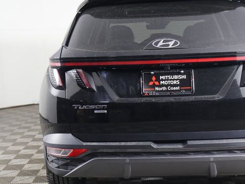 Used 2023 Hyundai Tucson Limited w/ Cargo Package AWD/4WD image 19
