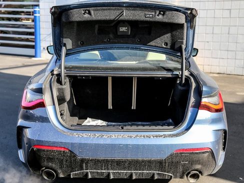 Used 2025 BMW 430i xDrive 430i xDrive w/ M Sport Package image 24