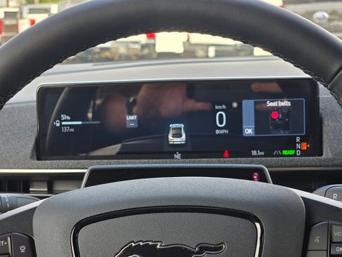 New 2025 Ford Mustang Mach-E Premium image 19