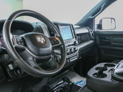 Used 2022 RAM 2500 Tradesman AWD/4WD image 23