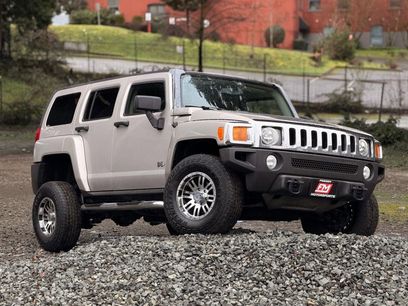 Used 2007 HUMMER H3