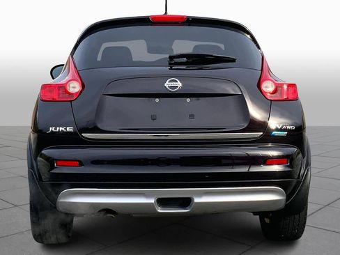 Used 2014 Nissan Juke SV w/ Premium Appearance Package image 4