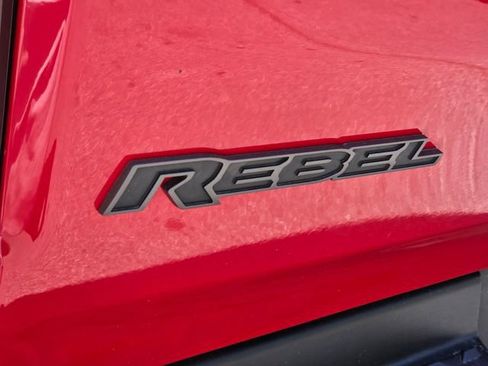 Used 2021 RAM 1500 Rebel w/ Rebel Level 2 Equipment Group AWD/4WD image 33