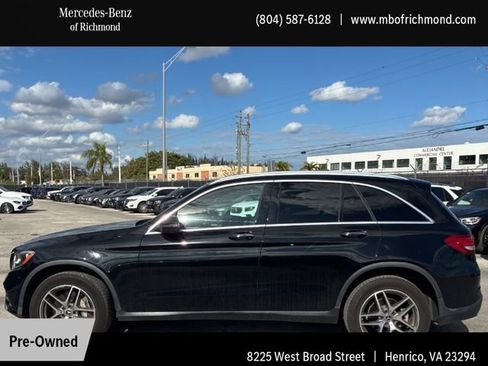 Used 2019 Mercedes-Benz GLC 300 image 4