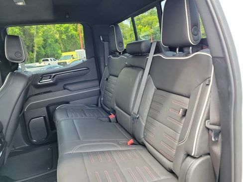 Used 2024 GMC Sierra 1500 AT4X AWD/4WD image 11