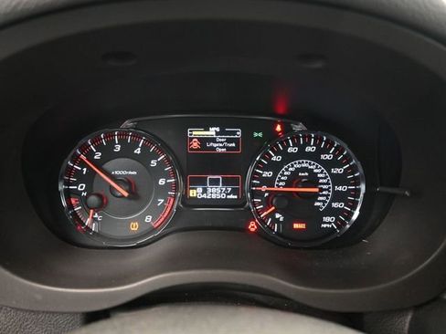 Used 2020 Subaru WRX Limited w/ Popular Package #3 (IZT) image 16