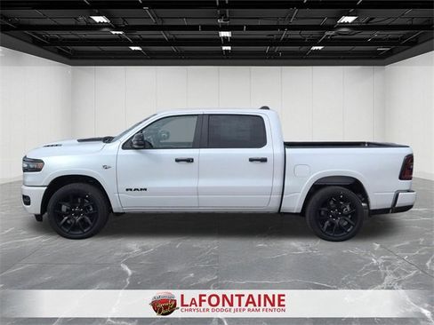 New 2026 RAM 1500 Laramie w/ Night Edition image 2