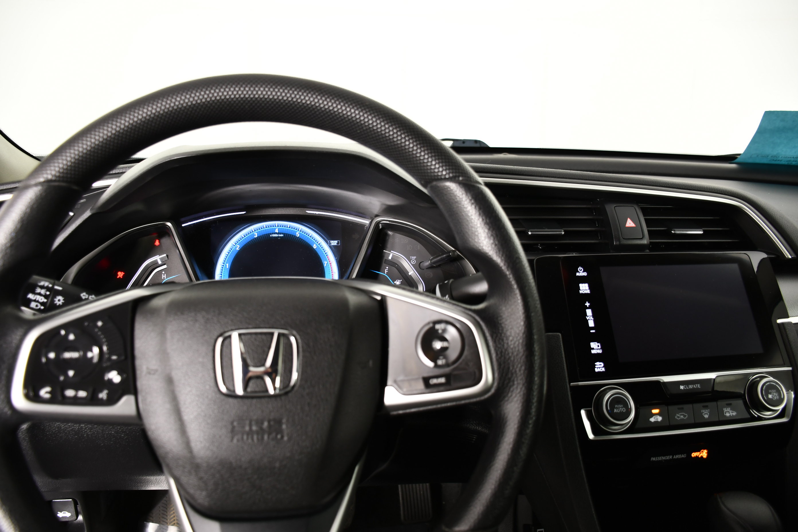 Used 2017 Honda Civic EX image 15