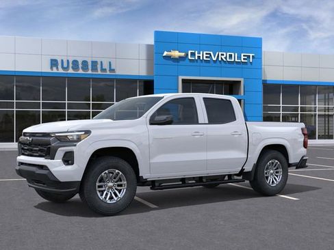 New 2026 Chevrolet Colorado LT w/ LT Convenience Package RWD image 2