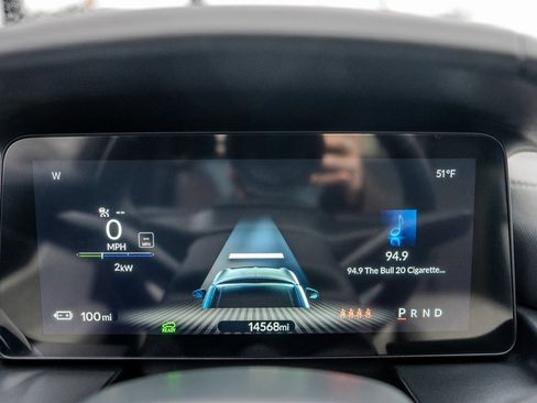 Used 2024 Acura ZDX A-Spec image 9