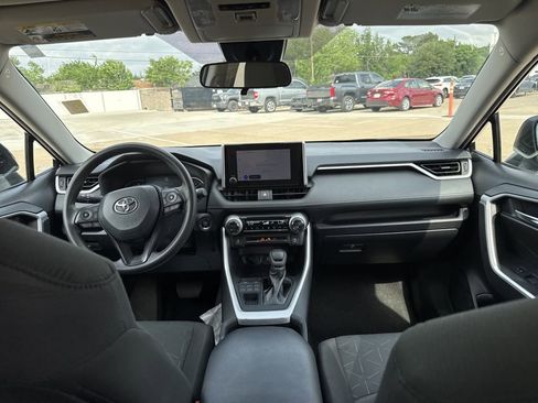 Used 2024 Toyota RAV4 XLE image 11