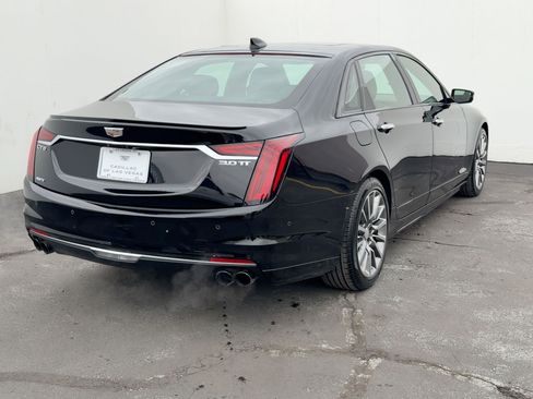 Used 2019 Cadillac CT6 Sport image 7