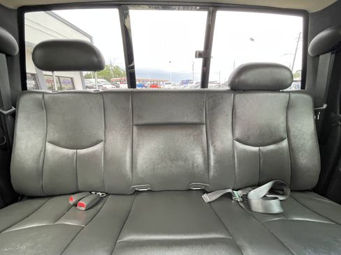 Used 2004 GMC Sierra 1500 SLT w/ Light Duty Power Package image 20