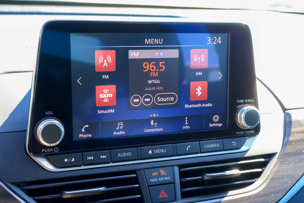Used 2023 Nissan Altima 2.5 SV FWD image 5