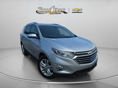 Used 2020 Chevrolet Equinox Premier