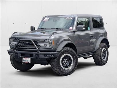 Used 2024 Ford Bronco Badlands w/ Sasquatch Package