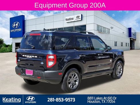Used 2021 Ford Bronco Sport Big Bend image 4