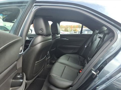 Certified 2022 Cadillac CT4 Premium Luxury image 23