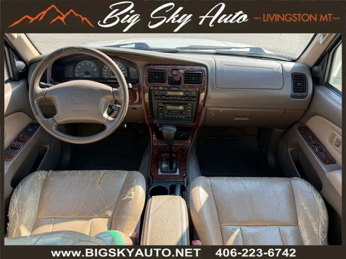 Used 1999 Toyota 4Runner Limited RWD image 14