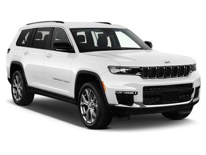 Used 2021 Jeep Grand Cherokee L Limited
