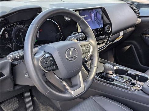 Used 2025 Lexus NX 350h AWD w/ Accessory Package (2T) image 10