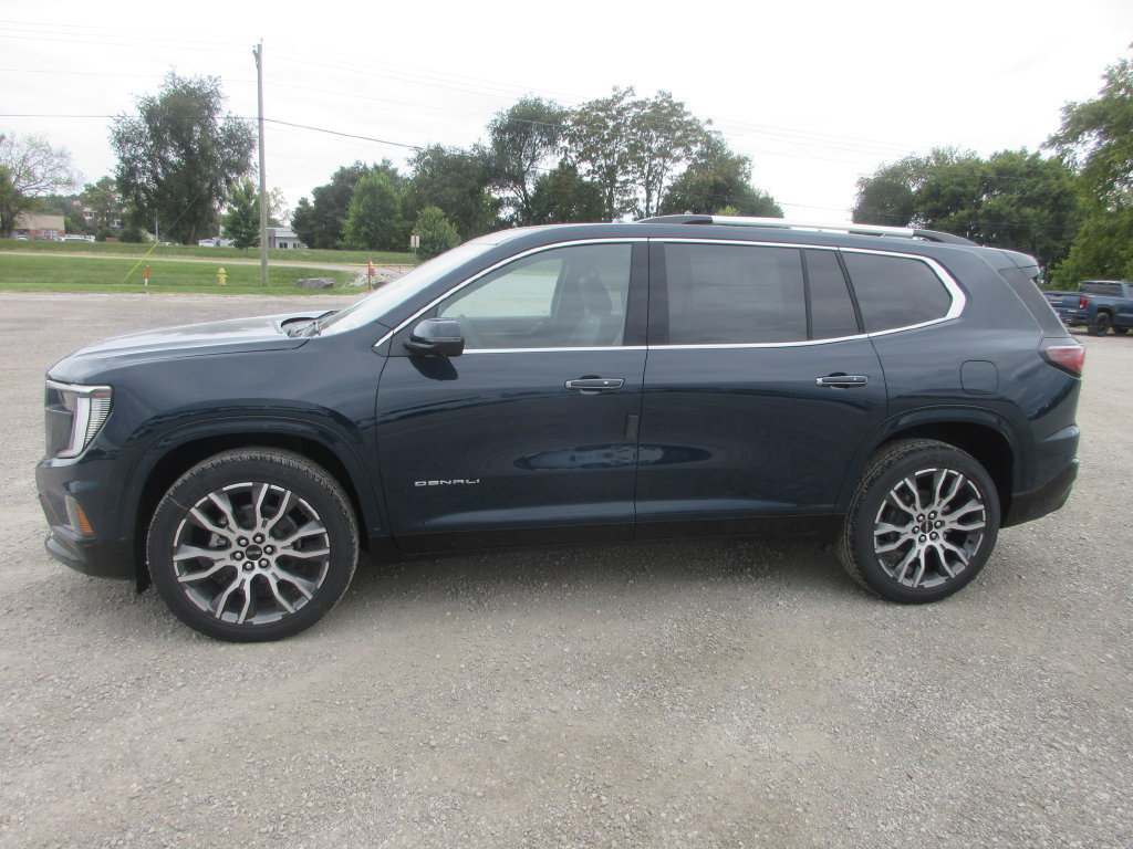 New 2027 GMC Acadia Denali Ultimate AWD/4WD image 7