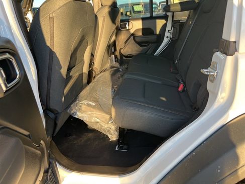 New 2026 Jeep Wrangler Sport S image 20