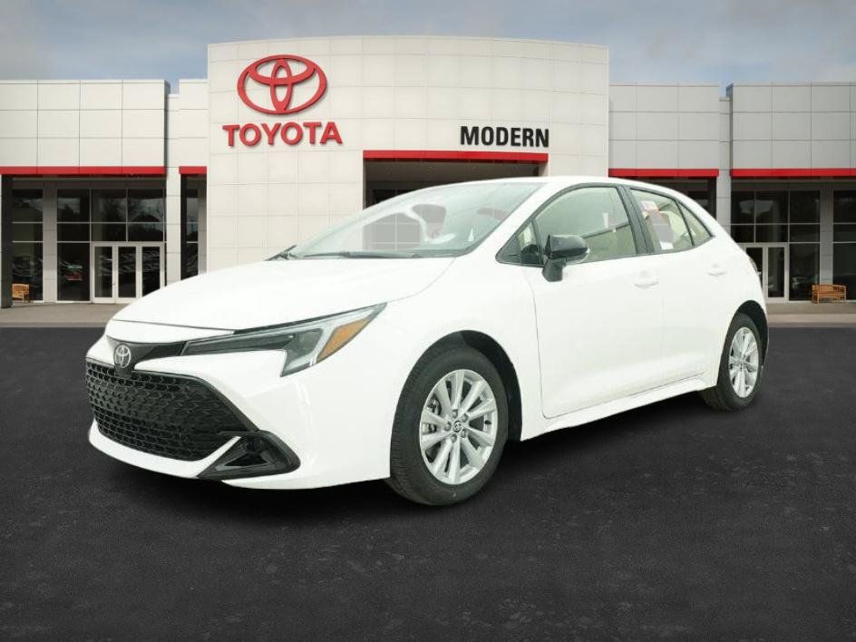 New 2026 Toyota Corolla SE FWD image 6