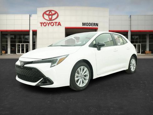 New 2026 Toyota Corolla SE image 6