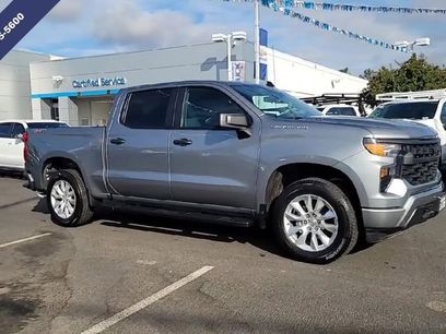 New 2026 Chevrolet Silverado 1500 Custom