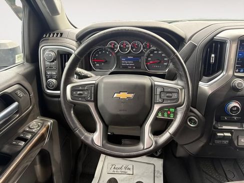 Used 2022 Chevrolet Silverado 2500 LT w/ Convenience Package AWD/4WD image 12