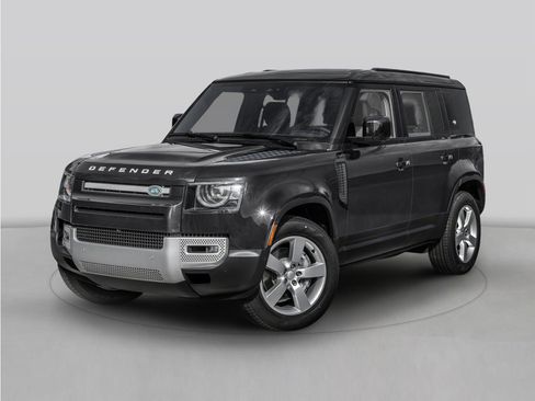 Used 2025 Land Rover Defender 110 X AWD/4WD image 1